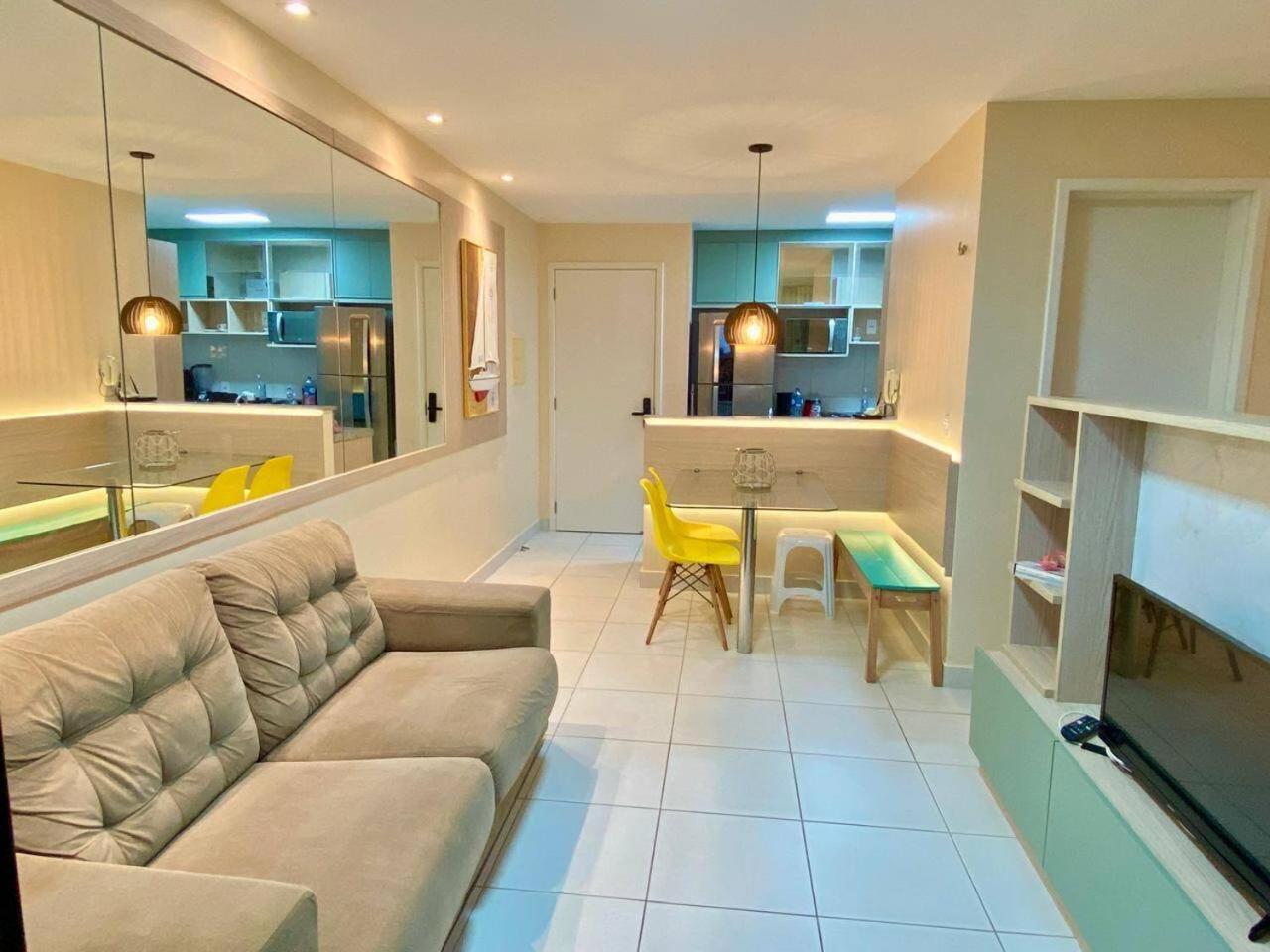 Vg Sun Cumbuco - Apartamento De Temporada Na Praia Do Cumbuco Ngoại thất bức ảnh