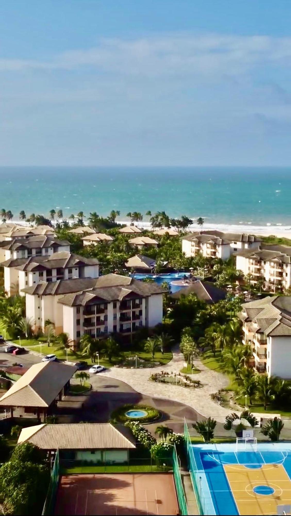 Vg Sun Cumbuco - Apartamento De Temporada Na Praia Do Cumbuco Ngoại thất bức ảnh